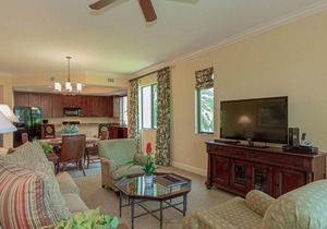 Cottages at Naples Bay Resort Ground Floor End Unit-Bldg. J