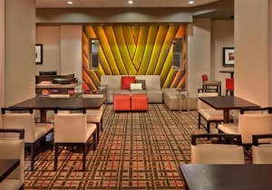 Courtyard by Marriott St Petersburg Downtown