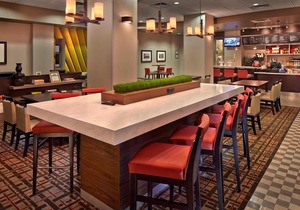 Courtyard by Marriott St Petersburg Downtown
