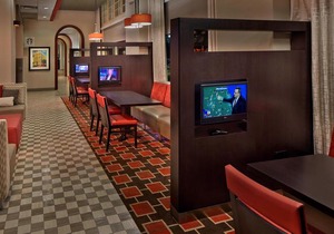 Courtyard by Marriott St Petersburg Downtown