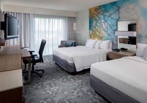 Courtyard by Marriott Fort Lauderdale Weston