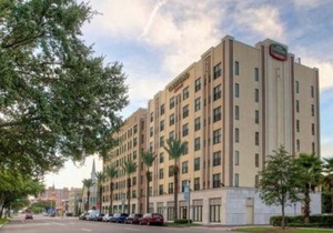 Courtyard by Marriott St. Petersburg Downtown