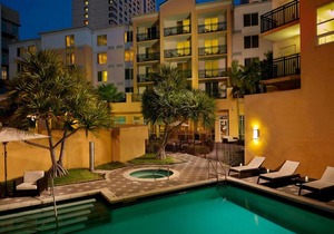 Courtyard Miami Dadeland