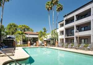 Courtyard St. Petersburg Clearwater