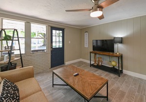 Cozy in Port of Tampa