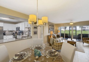 CP 813 Golf Course View Condo - Paradise Vacation Rental in Ocean Village