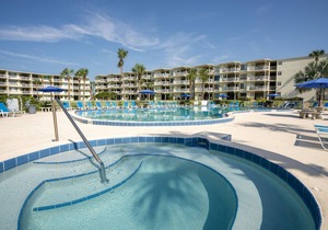 CRC 2107 - Ground Floor Pool View Condo