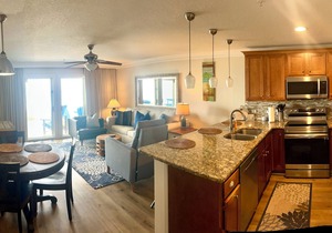 Crystal Sands Beach - Beachfront and sweeping Gulf views + Destin