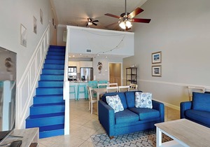 Crystal Villas #10A | Gulf Front + Amenities