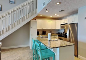Crystal Villas #10A | Gulf Front + Amenities