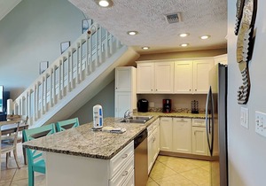 Crystal Villas #10A | Gulf Front + Amenities