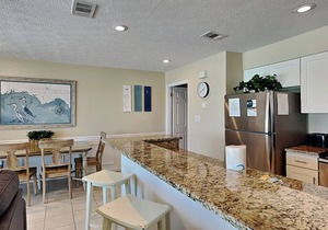 Crystal Villas #9B | Gulf Front + Beach Service Included