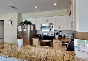 Crystal Villas #9B | Gulf Front + Beach Service Included