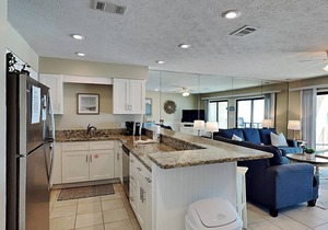 Crystal Villas #9B | Gulf Front + Beach Service Included