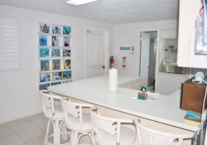 Cute Canal front Venetian Shores Weekly Rental!