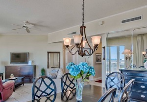 CV 403 Pet Friendly--Gulf view 3 Bed /3Bath Plus Beach Service in Season