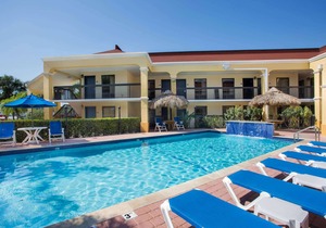 Days Inn by Wyndham Florida City