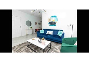 Design District Apartment E