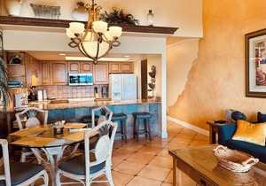 Direct gulf view, exceptional BEACH FRONT, quiet, small complex w/pool