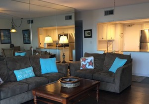 Direct ocean view from all rooms!