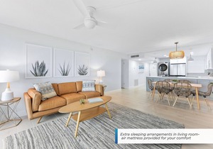 Direct Oceanfront Bliss: Ground-Floor Condo with Heated Pool & Private Beach Access 🌊☀️