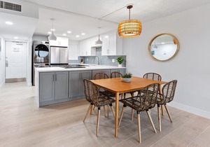 Direct Oceanfront Bliss: Ground-Floor Condo with Heated Pool & Private Beach Access 🌊☀️