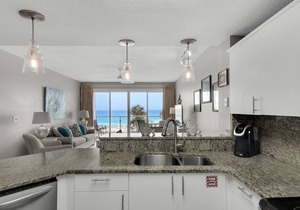DIRECT OCEANFRONT! Beach chairs and umbrella included through Oct 31, 2025!
