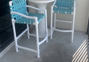 Directly on the Gulf! Beautiful view from your private deck! Newly Renovated