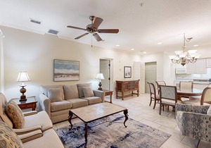 Dog-Friendly and Beautiful Home Near Beach w/Central AC, Shared Pool, Free WiFi