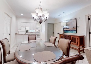 Dog-Friendly Home Located In Gated Community w/Shared Pool, WiFi, Central AC, WD