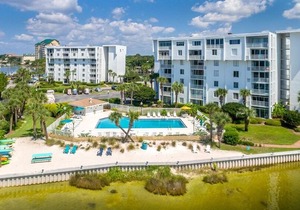 Dolphin Point 202a - 2 Br Condo