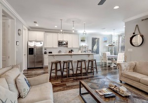 Elegant 4BR/4BA Retreat | Sleeps 12 | Sandestin Luxury