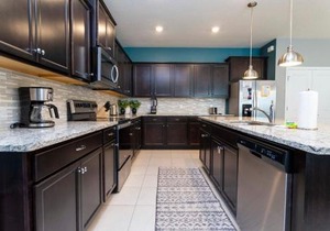 Encantada Rose - a 4 bed townhouse near Disney