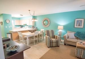 ENJOY Sunsets, Sand, Boating and Fishing~7nts Disc~2/2~Jubilee Landing~Slp 6