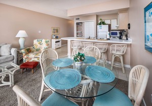 ETW 3004: Sandcastle Retreat - Wake Up To Amazing Beach Views!