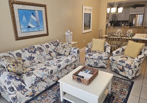 Exceptional Luxury Gulf-Front Condo at Summer Place!
