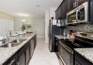 Exclusive Townhome with Large Private Pool on Champions Gate Resort, Orlando Townhome 4868