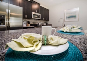 Exclusive Townhome with Large Private Pool on Champions Gate Resort, Orlando Townhome 4868