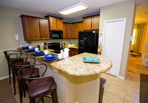 Executive 5 Bed 4.5 Bath Vacation Home W/Pool, Spa Near Disney