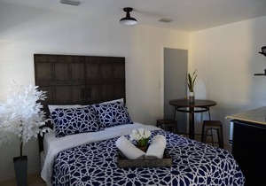 Experience the passion of hospitality, cleaning, and good location!