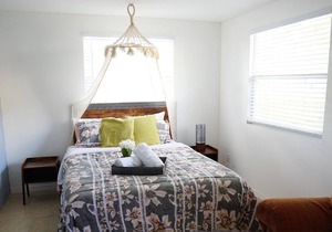 Experience the passion of hospitality, cleaning, and good location!
