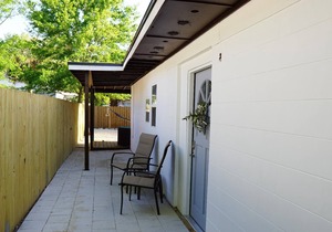 Experience the passion of hospitality, cleaning, and good location!