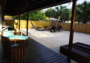 Experience the passion of hospitality, cleaning, and good location!