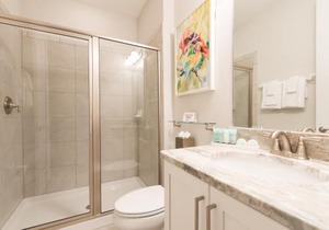 Exquisite Home With Theater, Themed Rooms Near Disney With Waterpark & Resort Access At Encore Resort- 7664Ff