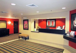 Extended Stay America Suites Atlanta Perimeter Crestline