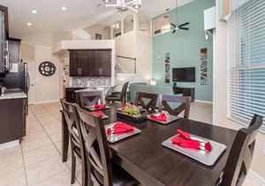 🥇 Extraordinary 5bd villa near Disney (WP425)
