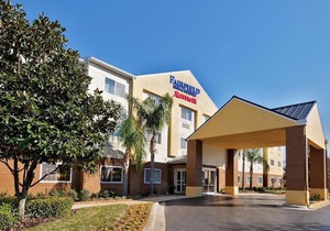 Fairfield Inn & Suites Tampa North