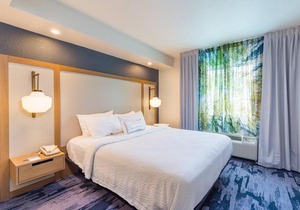 Fairfield Inn & Suites Tampa North