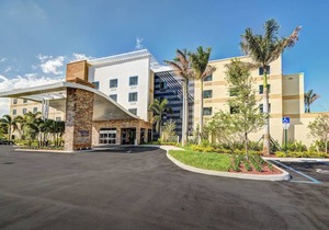 Fairfield Inn & Suites by Marriott Delray Beach I-95