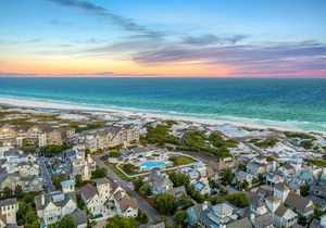 Fall Date Available! Private Pool! Golf Cart! Watersound Gated Community! 5 Adult Bikes!